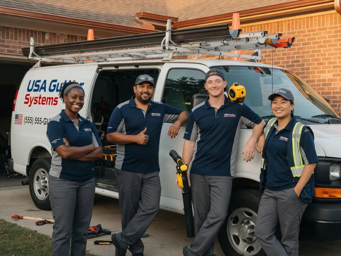 Gutter Installation company in Lytle, TX